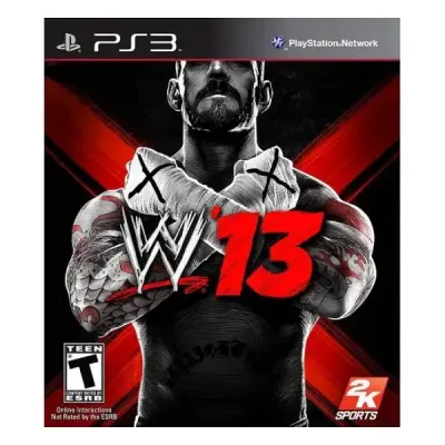 2.EL PS3 OYUN W2K13