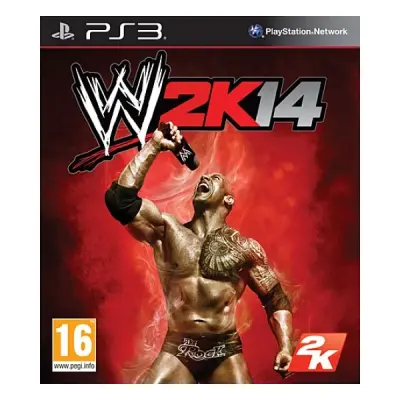 2.EL PS3 OYUN W2K14