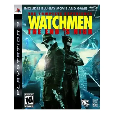 2.EL PS3 OYUN WATCHMEN