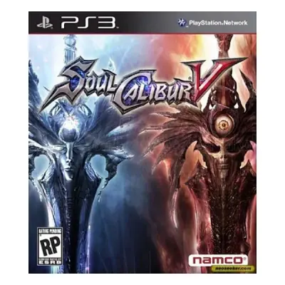 2.EL PS3 SOUL CALIBUR 5 OYUN