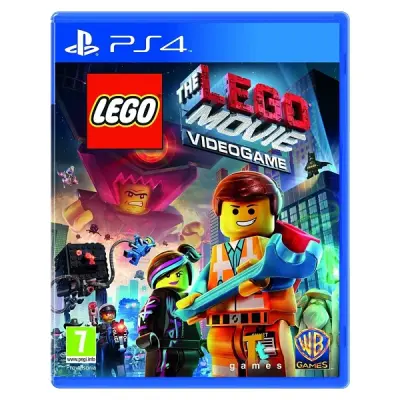 2.EL PS4 LEGO MOVIE OYUN