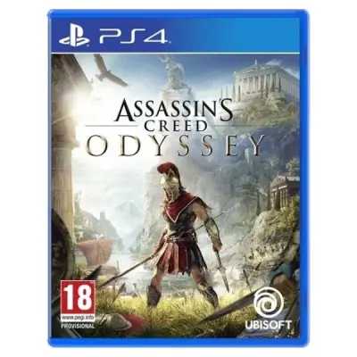 2.EL PS4 Assassin's Creed Odyssey Oyun
