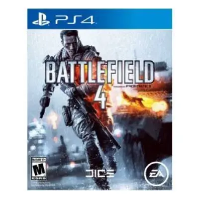 2.EL PS4 Battlefield 4 Oyun