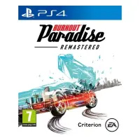 2.EL PS4 OYUN BURNOUT PARADISE OYUN
