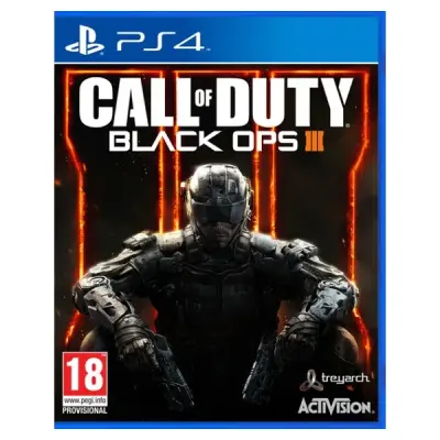 2.EL PS4 Call of Duty Black Ops 3 Oyun