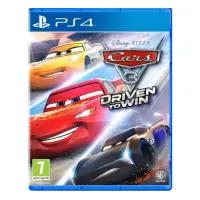 2.EL PS4 OYUN CARS 3 DRIVEN TO WIN