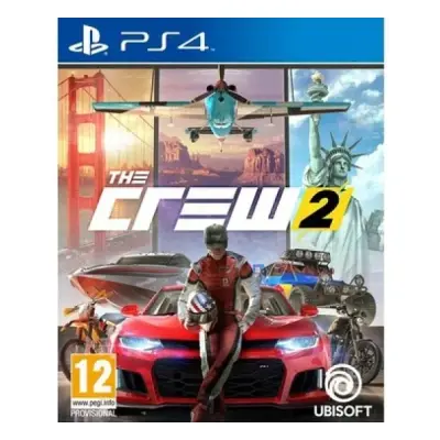 2.EL PS4 OYUN CREW 2
