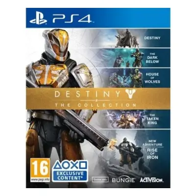 2.EL PS4 OYUN DESTİNY THE COLLECTİON