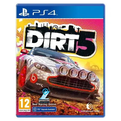 2.EL PS4 OYUN DİRT 5