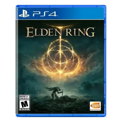 2.EL PS4 OYUN ELDEN RİNG OYUN