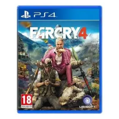 2.EL PS4 OYUN FAR CRY 4