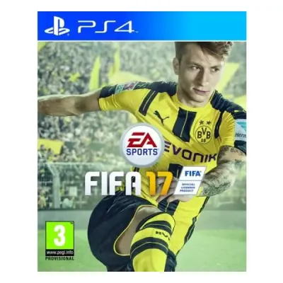 2.EL PS4 Fifa 17 Oyun