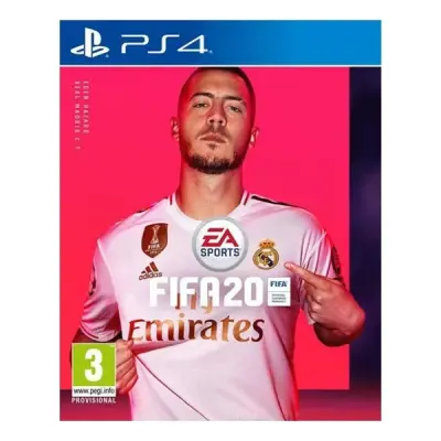 2.EL PS4 Fifa 20 Oyun