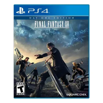 PS4 Final Fantasy XV Day One Edition Oyun