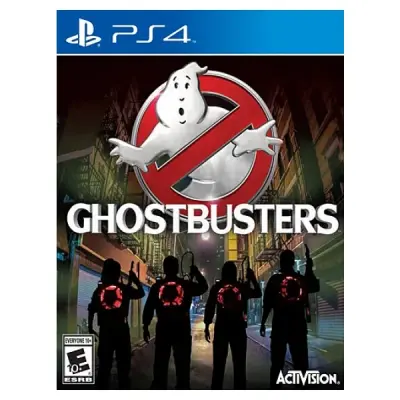 2.EL PS4 OYUN GHOSTBUSTERS