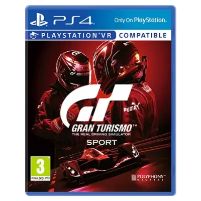 2.EL PS4 Gran Turismo Sport Day One Edition Oyun