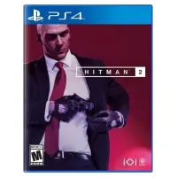 2.EL PS4 Hitman 2 Oyun