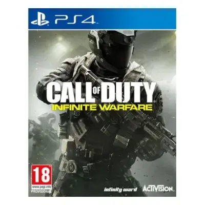 2.EL PS4 OYUN INFINITY WARFARE