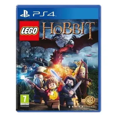 2.EL PS4 OYUN LEGO THE HOBBIT -OK