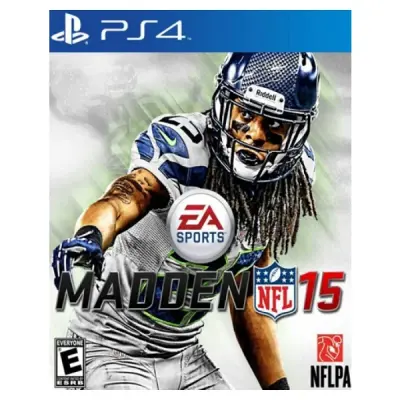 2.EL PS4 OYUN MADDEN NFL 15