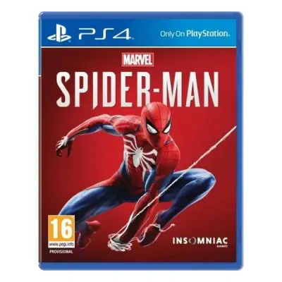 2.EL PS4 Marvel's SpiderMan Oyun