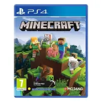 2.EL PS4 OYUN MINECRAFT