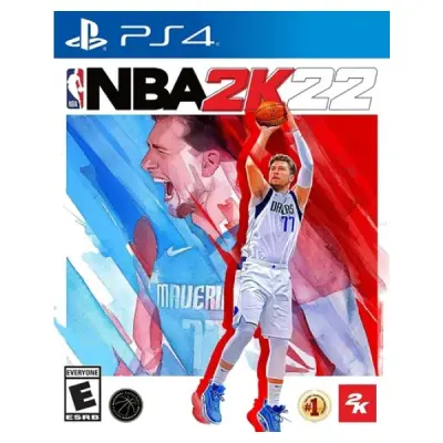 2.EL PS4 OYUN NBA 2K22 OYUN