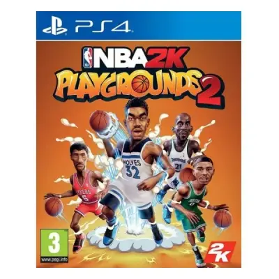 2.EL PS4 NBA 2K Playgrounds 2 Oyun