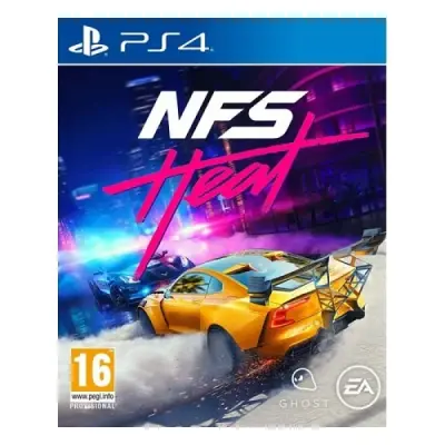 2.EL PS4 Need for Speed Heat Oyun