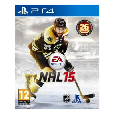 2.EL PS4 OYUN NHL 15