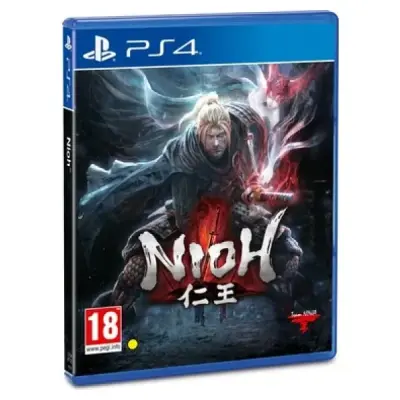 2.EL PS4 Nioh Oyun