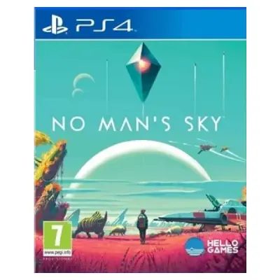 2.EL PS4 OYUN NO MANS SKY