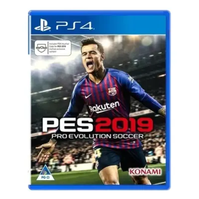 2.EL PS4 OYUN PES  2019