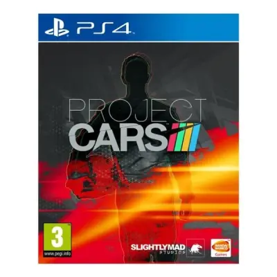 2.EL PS4 OYUN PROJECT CARS