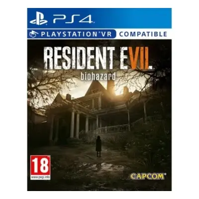 2.EL PS4 Resident Evil 7 Biohazard Oyun