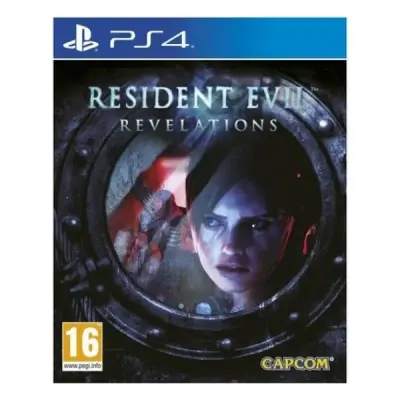 2.EL PS4 OYUN REVELATIONS RESIDENT EVIL