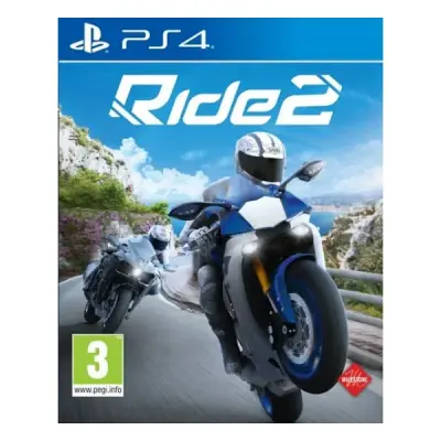 2.EL PS4 Ride 2 Oyun