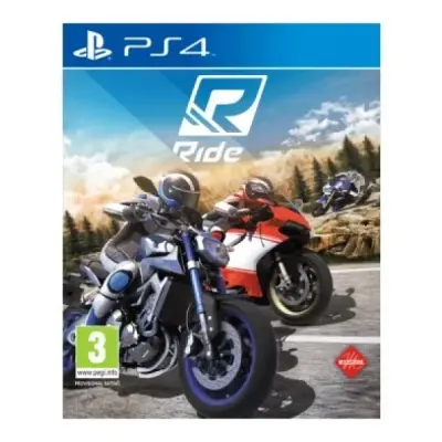 2.EL PS4 OYUN RIDE
