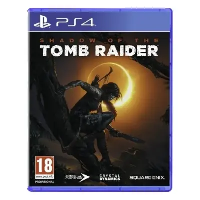 2.EL PS4 Shadow Of The Tomb Raider Oyun