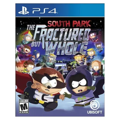 2.EL PS4 OYUN SOUTH PARK