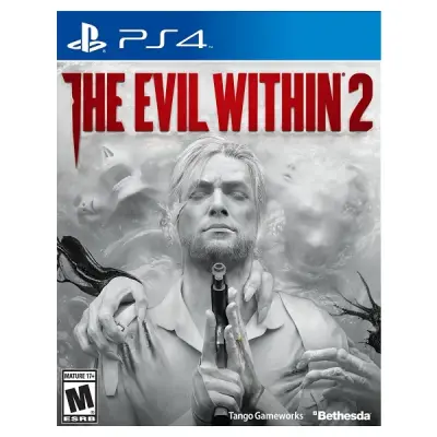 2.EL PS4 OYUN THE EVIL WITHIN 2