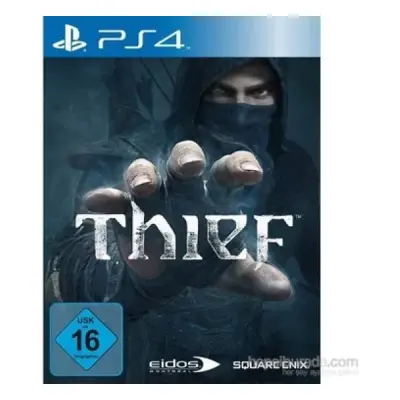 2.EL PS4 OYUN THIEF -OK