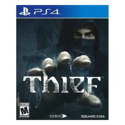 2.EL PS4 Thief Oyun