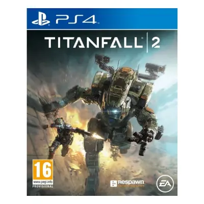 2.EL PS4 Titanfall 2 Oyun