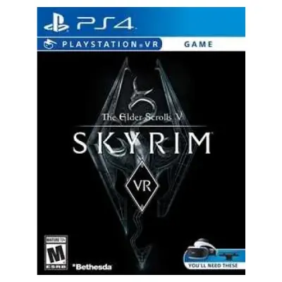 2.EL PS4 Elder Scrolls V: Skyrim Oyun