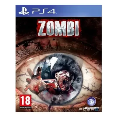 2.EL PS4 OYUN ZOMBI