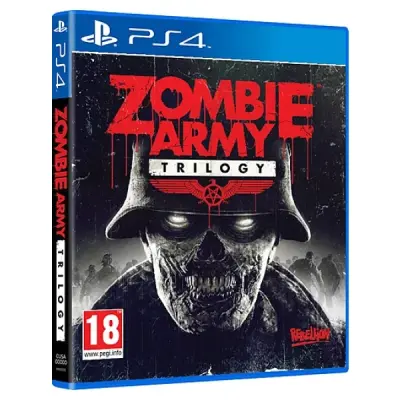 2.EL PS4 OYUN ZOMBIE ARMY TRILOGY
