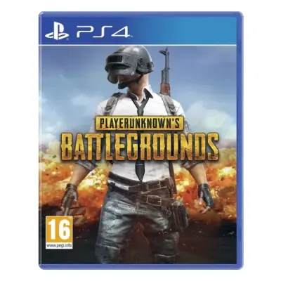 2.EL PS4 PUBG PLAYERUNKNOWN'S BATTLEGROUNDS OYUN