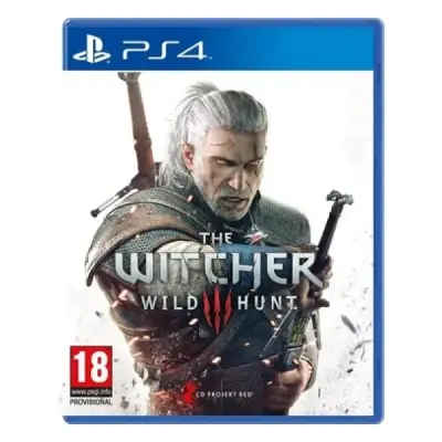 2.EL PS4 THE WITCHER OYUN