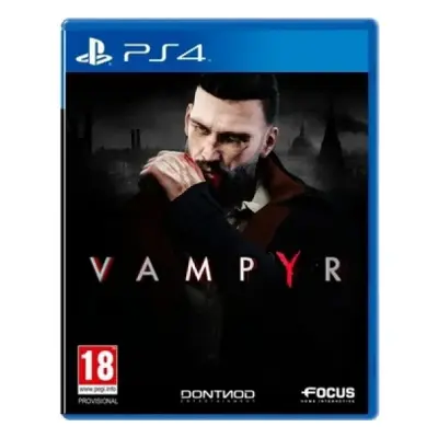 2.EL PS4 VAMPYR OYUN